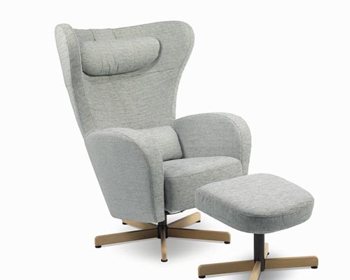 grey chair